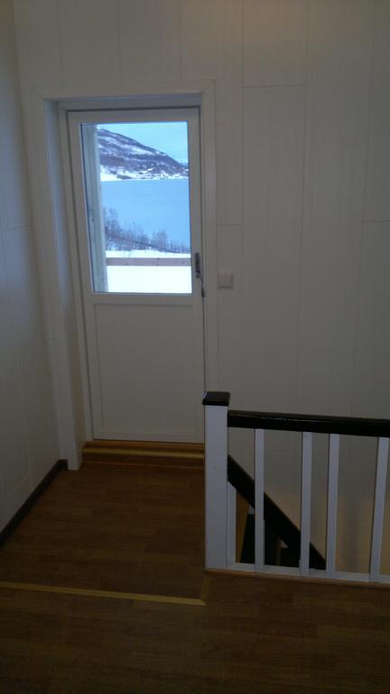 Utsikten Feriehus I Bakkeby Exteriér fotografie